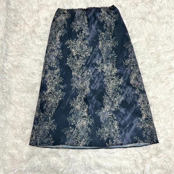 Lavender Midi Skirt - Picture 1 of 3